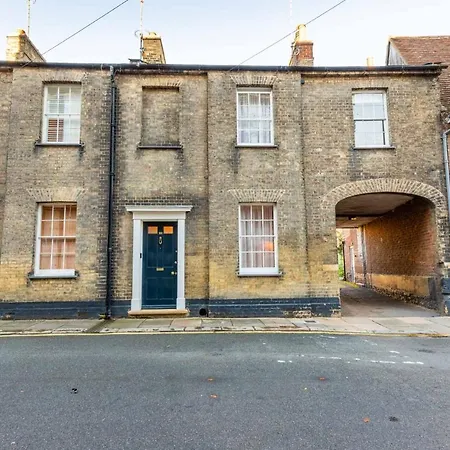 Host & Stay - Norfolk Historic Townhouse King's Lynn Exterior photo