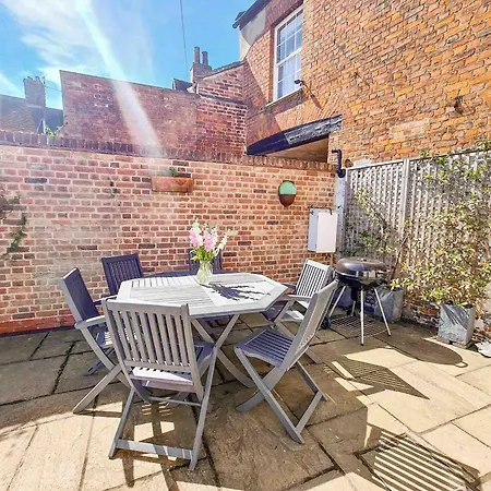 Host & Stay - Norfolk Historic Townhouse King's Lynn Exterior photo