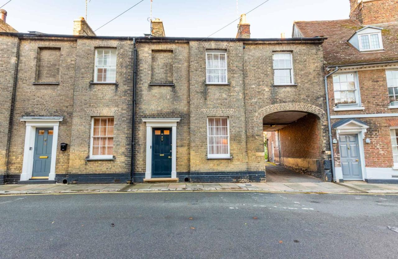 Host & - Norfolk Historic Townhouse * King's Lynn