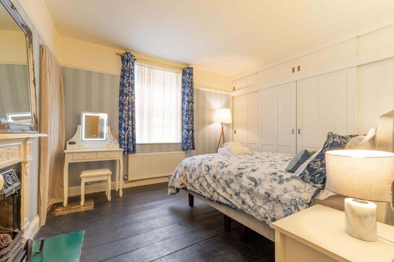 Host & - Norfolk Historic Townhouse *