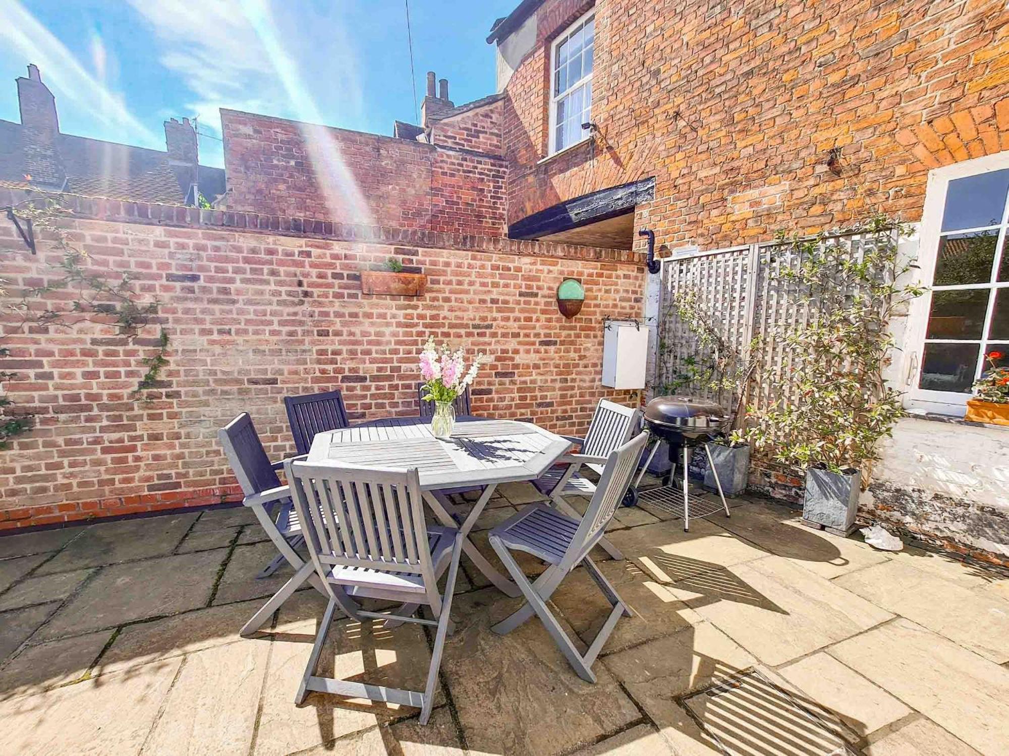 Host & - Norfolk Historic Townhouse Holiday home